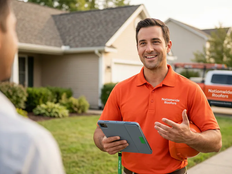 Roof Installation  in Hudson  FAQ